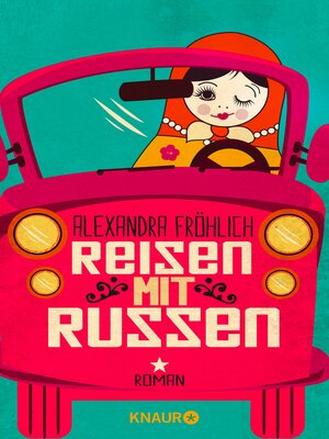 cover image of Reisen mit Russen